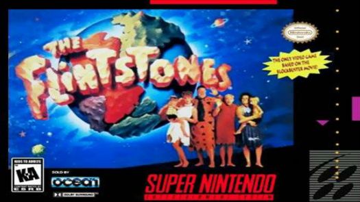 Flintstones, The (EU)