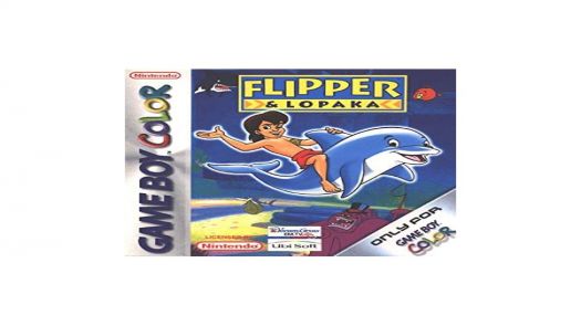 Flipper & Lopaka