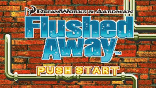 Flushed Away (E)