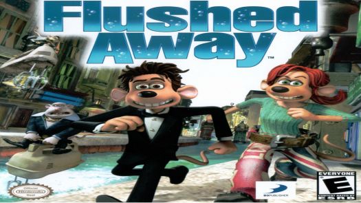  Flushed Away