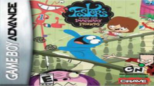 Foster's Home For Imaginary Friends