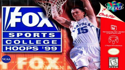 Fox Sports Hoops 99