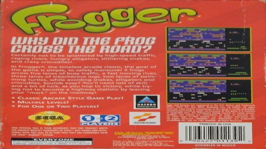 Frogger (UJ)