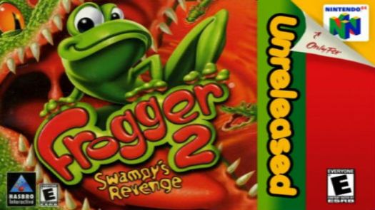 Frogger 2