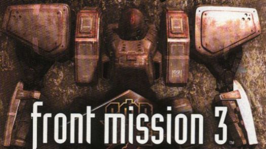 Front Mission 3 [SLUS-01011]