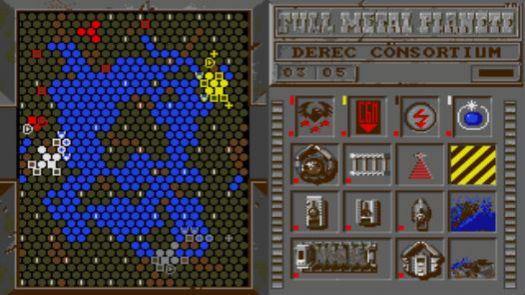 Full Metal Planete (Europe)