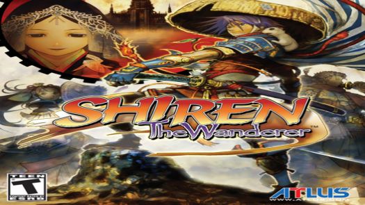 Fushigi No Dungeon 2 - Furai No Shiren
