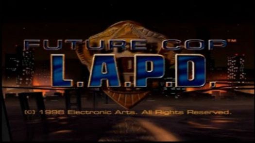 Future Cop L.A.P.D. [SLUS-00739]