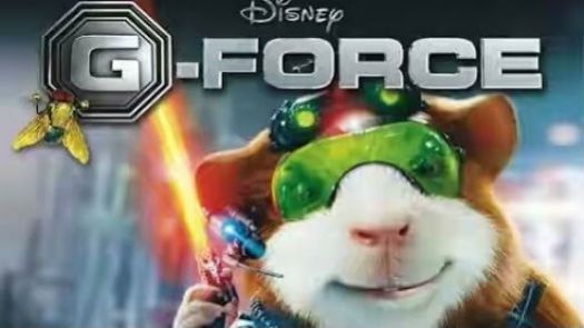 G-Force (Europe) (En,Fr,Es)