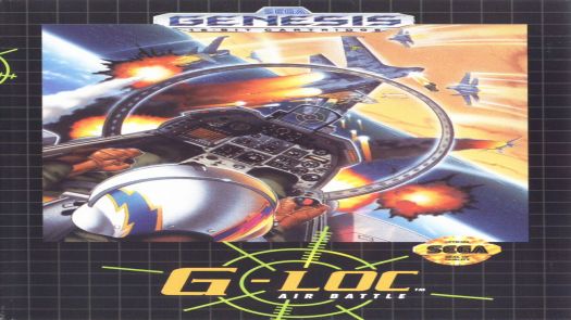 G-LOC Air Battle (World)