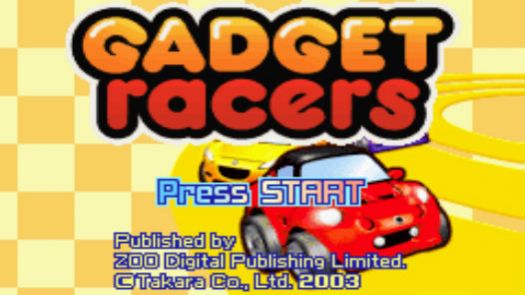 Gadget Racers