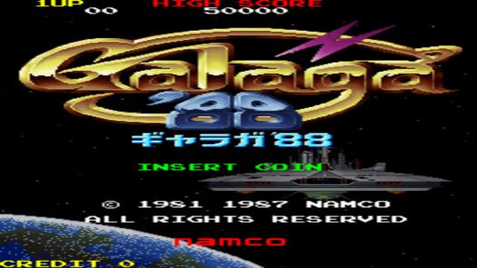 Galaga88