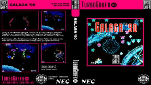 Galaga '90