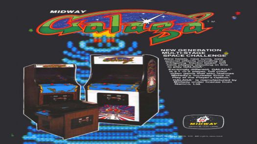 Galaga84