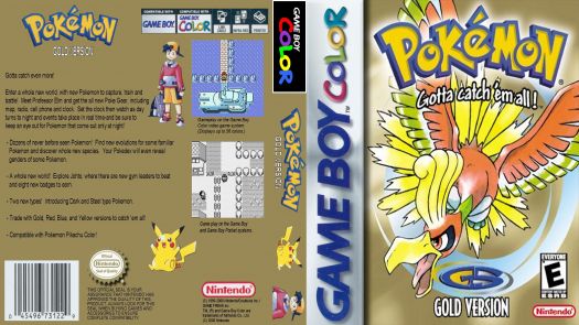 Pokemon - Blue Version ROM Download - GameBoy Color(GBC)