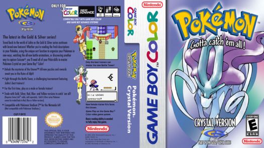 Pokemon Diamond [C][!] Nintendo GameBoy Color (GBC) ROM Download - Rom  Hustler