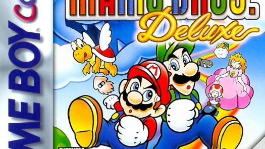 Super Mario Bros. Deluxe