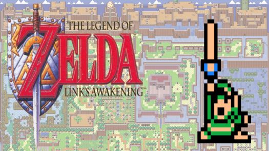 The Legend of Zelda - Link's Awakening