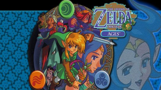 The Legend of Zelda - Oracle of Ages