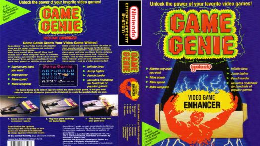 Game Genie (BIOS)