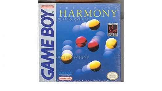 Game Of Harmony, The