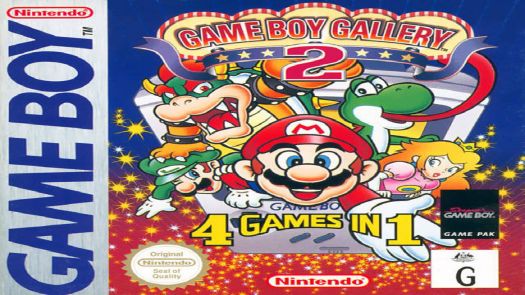Game & Watch Gallery 2
