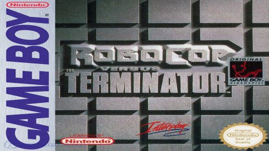 Robocop Versus The Terminator