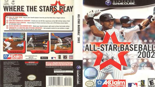 All-Star Baseball 2002