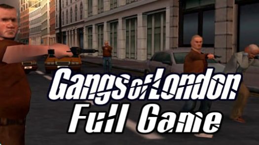 Gangs of London (Europe)