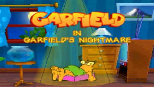 Garfield's Nightmare (E)