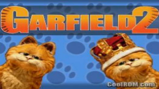 Garfield 2 (E)