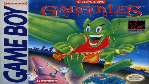 Gargoyle's Quest - Ghosts'n Goblins (F)