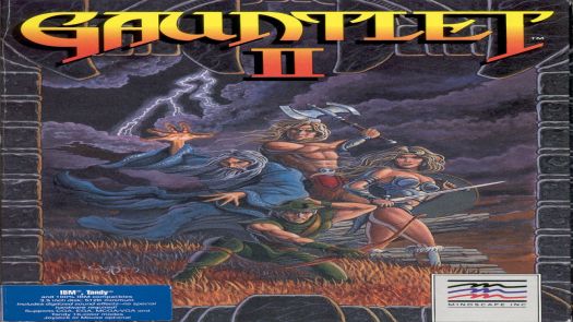 Gauntlet XXX (Gauntlet Hack)