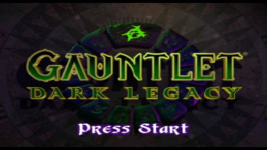 Gauntlet Dark Legacy