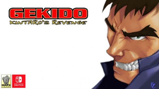 Gekido Advance - Kintaro's Revenge (E)