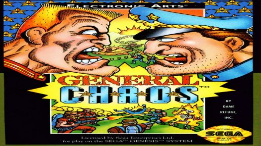 download sega genesis general chaos