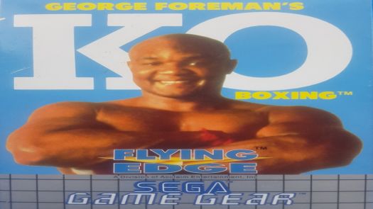 George Foreman's KO Boxing