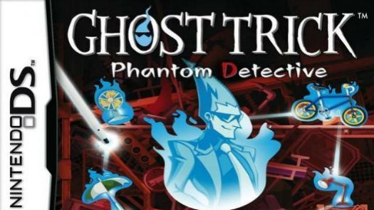 Ghost Trick - Phantom Detective (E)