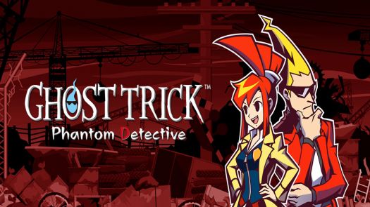 Ghost Trick - Phantom Detective