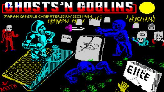 Ghosts 'n' Goblins