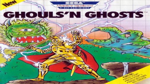 Ghouls 'n Ghosts