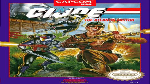 GI Joe - The Atlantis Factor