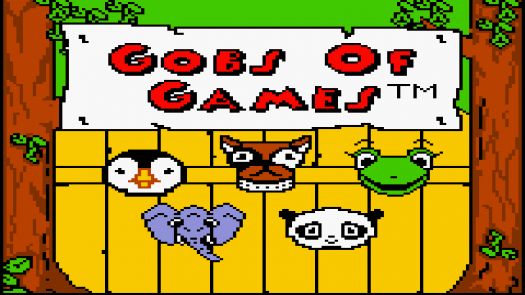 Gobs Of Games