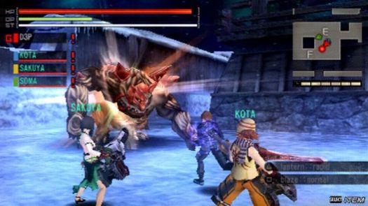 God Eater (Japan)