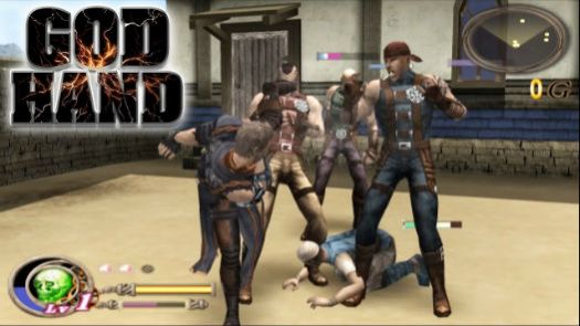 God Hand