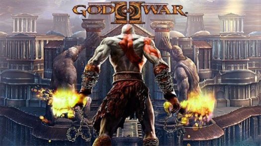 God of War II (Europe, Australia)
