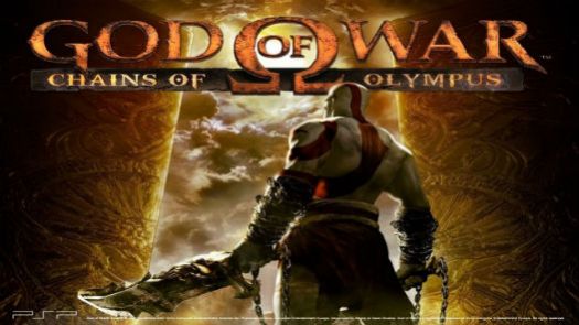 God Of War - Chains Of Olympus ROM Free Download for PSP - ConsoleRoms