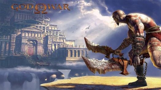 God of War II ROM (ISO) Download for Sony Playstation 2 / PS2 