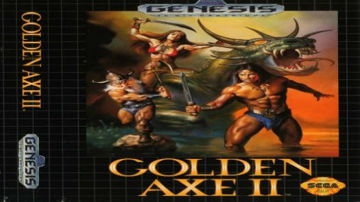 Golden Axe II