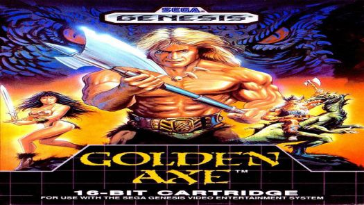 Golden Axe (JU) (REV 00)